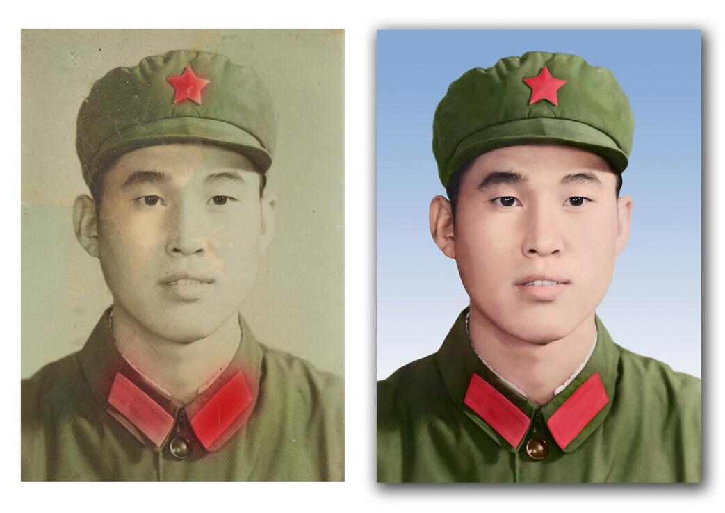 江北破损照片修复-18